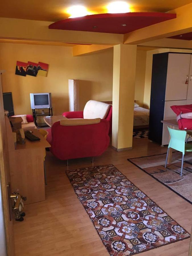 Vila Khalo Mangalia Kültér fotó
